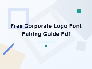 Mastering Logo Font Pairing in Corporate Design