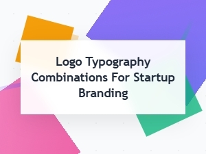 Essential Font Sets for Startup Logos